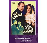 The Corpse Vanishes (DVD)