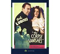The Corpse Vanishes (DVD)