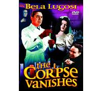 The Corpse Vanishes (DVD) Elizabeth Russell Minerva Urecal Tristram Coffin