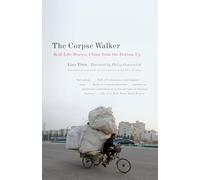 Liao Yiwu The Corpse Walker (Tascabile)