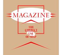 Magazine The Correct Use of Soap (Vinyl LP) 12" Album Coloured Vinyl