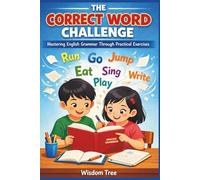 The Correct Word Challenge - Mastering English Grammar Through Practical Exercises: Choose the correct word to complete the sentence