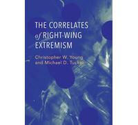The Correlates of Right-Wing Extremism (1)