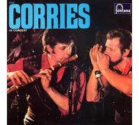 THE CORRIES - CORRIES IN CONCERT VINYL LP[886492] 1969