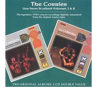 The Corries - Live from Scotland, Vol. 1-2
