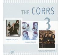 The Corrs - Borrowed Heaven, Talk On Corners, Forgiven Not Forgotten