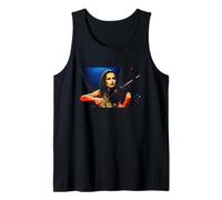 The Corrs Live Sharon Corr Violino in Blue Era 2001 Canotta