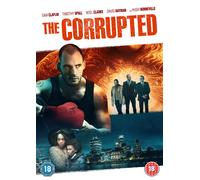 The Corrupted (DVD) Sam Claflin Charlie Murphy David Hayman Lorraine Ashbourne