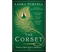 The Corset: a perfect chilling read to curl up with this winter