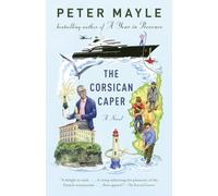 The Corsican Caper [Lingua Inglese]