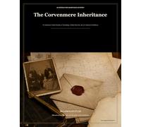 The Corvenmere Inheritance: An Interactive Family Mystery of Genealogy, Hidden Records, and an Unsolved Inheritance