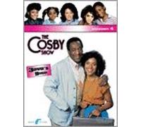 THE COSBY SHOW - Complete Series 4 [import]