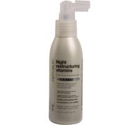 The Cosmetic Republic Night Vitamins Spray Vitamine Ristrutturanti Notte Capelli Deboli 125ml