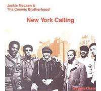 The Cosmic Brotherhood New York Calling (CD) Album