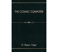 The Cosmic Computer