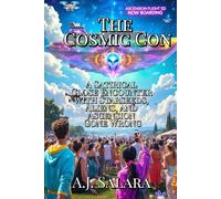 The Cosmic Con: A Satirical Close Encounter with Starseeds, Aliens, and Ascension Gone Wrong