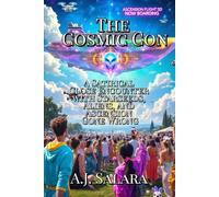 The Cosmic Con: A Satirical Close Encounter with Starseeds, Aliens, and Ascension Gone Wrong