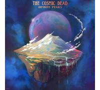 The Cosmic Dead Infinite Peaks (CD) Album Digipak
