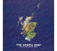 The Cosmic Dead Scottish Space Race (CD) Album