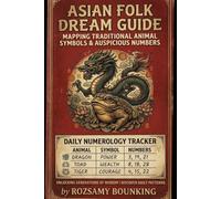THE COSMIC DREAM DICTIONARY: Asian Folk Dream Guide