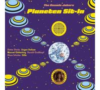 Planeten Sit-In by Cosmic Jokers