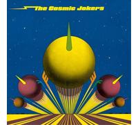 The Cosmic Jokers The Cosmic Jokers (CD) Album