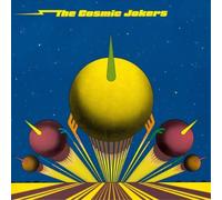 The Cosmic Jokers 1LP Vinile 2021 La Kosmischen Kuriere