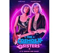The Cosmos Sisters (DVD) Whitney Uland Nora Kaye Jake Swain