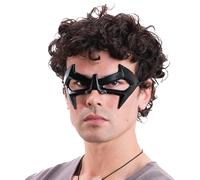The Cosplay Company Nightwing Mask Dick Grayson (nero)
