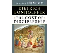 Dietrich Bonhoeffer The Cost of Discipleship (Tascabile)