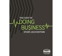 The Cost of Doing Business Study, 2019 Edition (Tascabile)