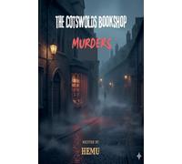 The Cotswolds Bookshop Murders