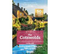 Caroline Mills The Cotswolds (Slow Travel) (Tascabile)