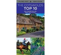 The Cotswolds Top 10 (Tascabile) Flying Visit Mini-Guide