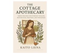 The Cottage Apothecary: Simple Recipes for Everyday Healing, restoration, wellness, and wholeness