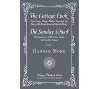 The Cottage Cook and The Sunday School