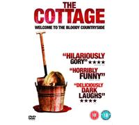 The Cottage (DVD) Dave Legeno Steven O'Donnell Johnny Harris Logan Wong