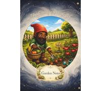 The Cottage Gardener: Garden Notes | A Cottagecore Lined Notebook with 120 College Ruled Pages (6 × 9")