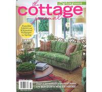 The Cottage Journal Spring Magazine Issue 61 Year 2026