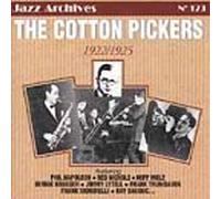 The Cotton Pickers - The Cotton Pickers 1922-1925 (Jazz Archives)