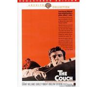 The Couch (DVD) Grant Williams Onslow Stevens Shirley Knight