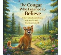 The Cougar Who Learned to Believe: A story about confidence, self-worth and trusting yourself