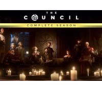 The Council - Complete Season (Xbox One / Xbox Series X|S) Xbox Live Key - EU
