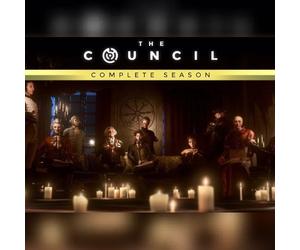 The Council - Complete Season (Xbox One / Xbox Series X|S) Xbox Live Key - EU