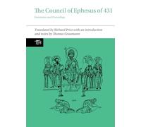 Richard Price The Council of Ephesus of 431 (Tascabile)