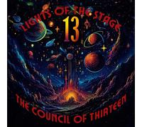 The Council Of Thirteen Lights of the Stage (CD)