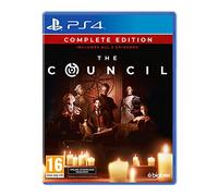 The Council PlayStation 4 [Edizione: Regno Unito]
