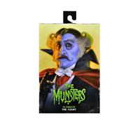 Neca Ultimate The Count Rob´s Zombies The Munsters Figure 18 Cm Verde