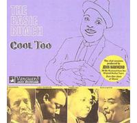 The Count Basie Bunch Cool Too (CD) Album