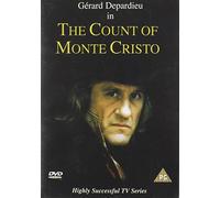The Count Of Monte Cristo [1998] (DVD + Book)